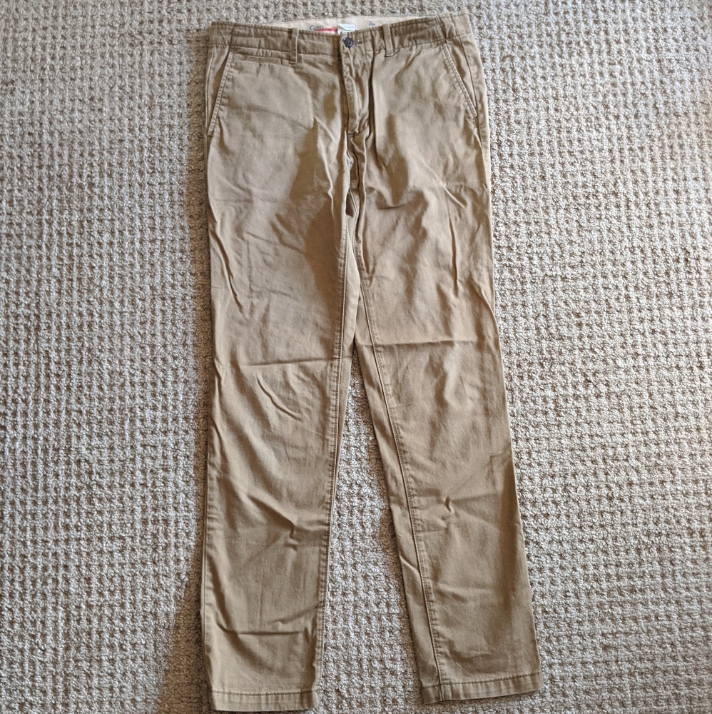 Gap lived in skinny 32x34